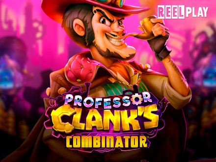 Professor Clanks Combinator slot